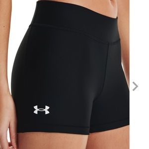 Under Armour compression shorts